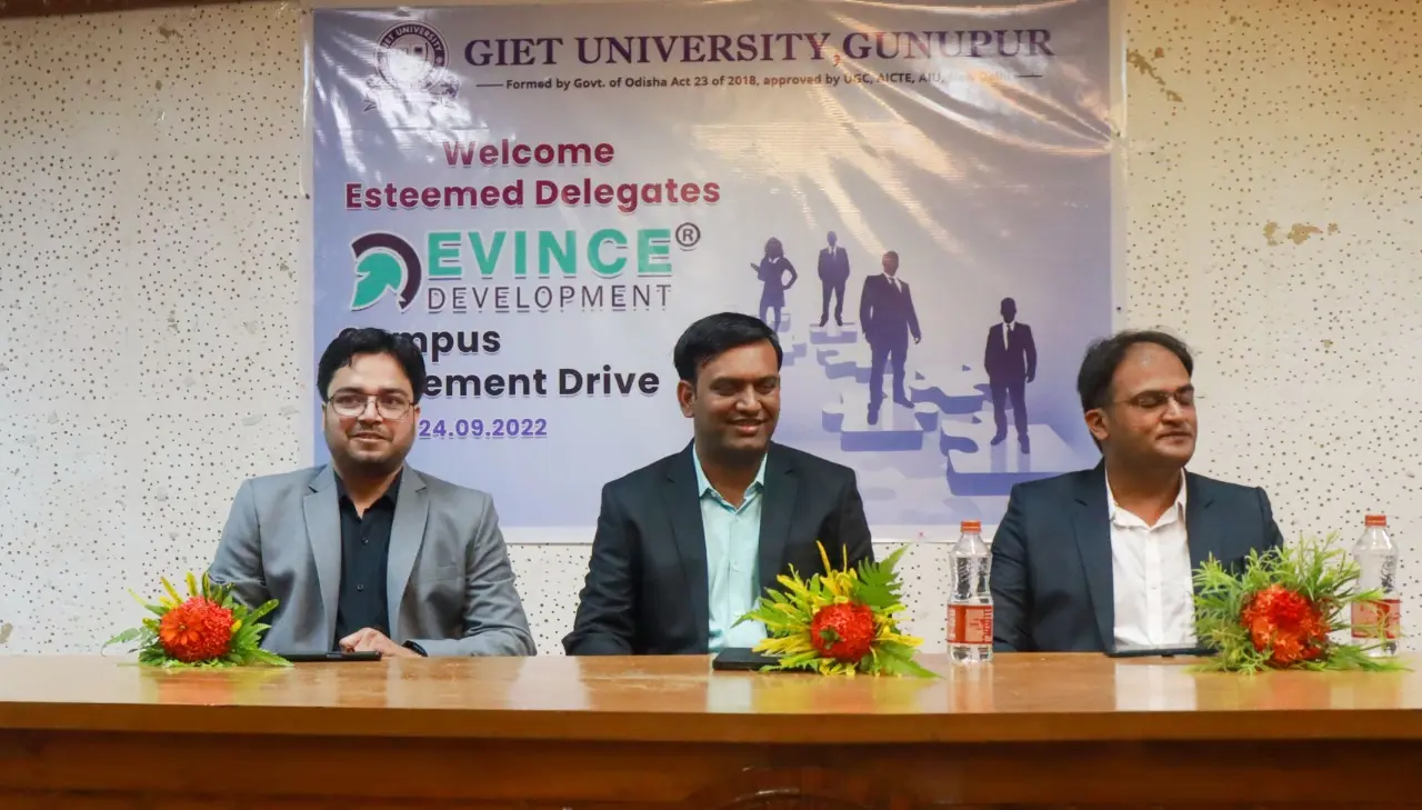 Meet the Evince Jury Team