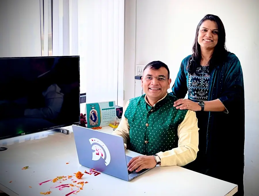 Evince Office Puja