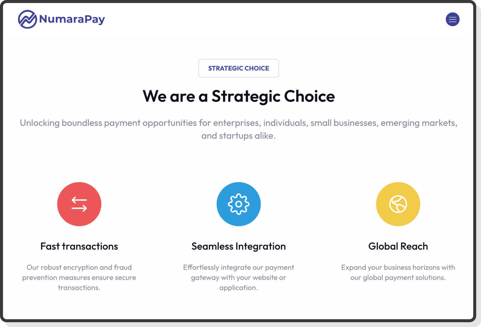 Product Visuals