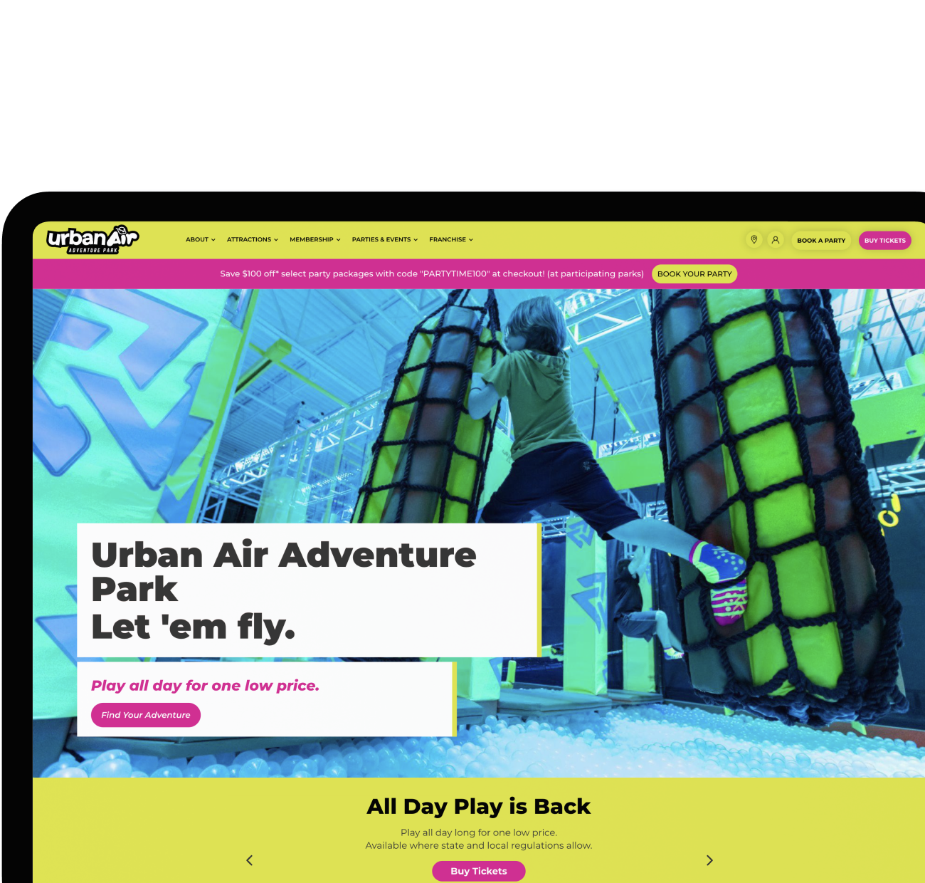 Urban air